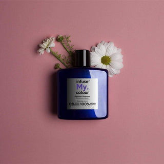 Platinum Shampoo by Infuse My Colour for Unisex - 8.5 oz Shampoo