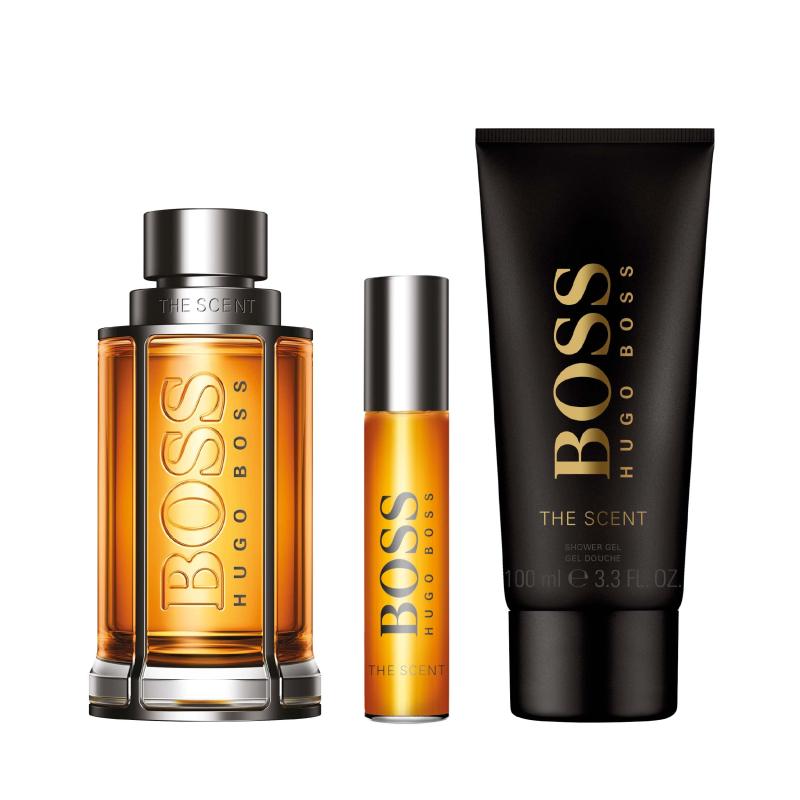 Hugo Boss THE SCENT Eau de Toilette, 1.6 Fl Oz