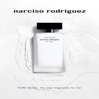 Pure Musc by Narciso Rodriguez for Women - 3.4 oz EDP Spray