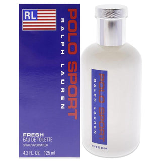 POLO SPORT FRESH 4.2 EAU DE TOILETTE SPRAY