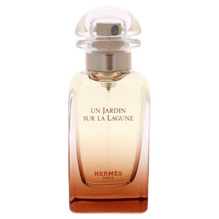 Un Jardin Sur La Lagune by Hermes for Unisex - 1.6 oz EDT Spray