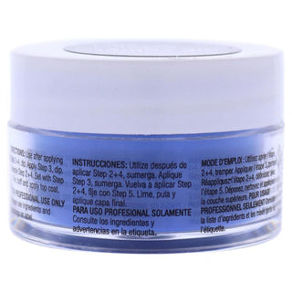 Pro Powder Polish Nail Colour Dip System - Ink Blue by Cuccio Colour for Women - 0.5 oz Nail Powder