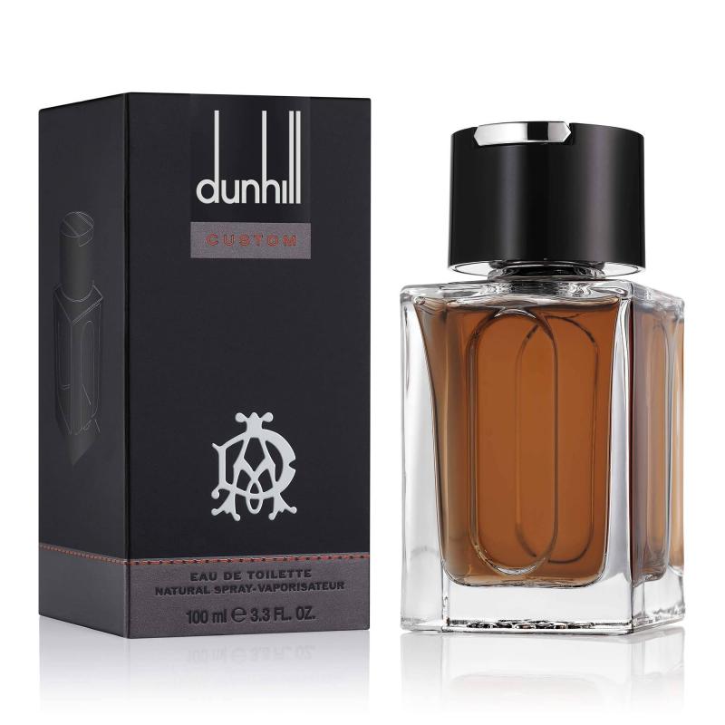 Dunhill Custom by Alfred Dunhill for Men - 3.4 oz EDT Spray