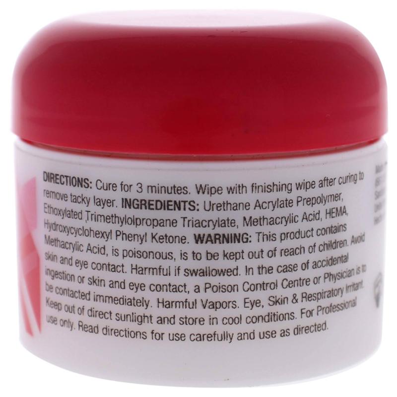 Uv Gel Sculpting by Cuccio Pro for Women - 1 oz Nail Gel