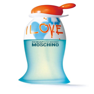 I Love Love Cheap and Chic by Moschino for Women - 1.7 oz EDT Spray