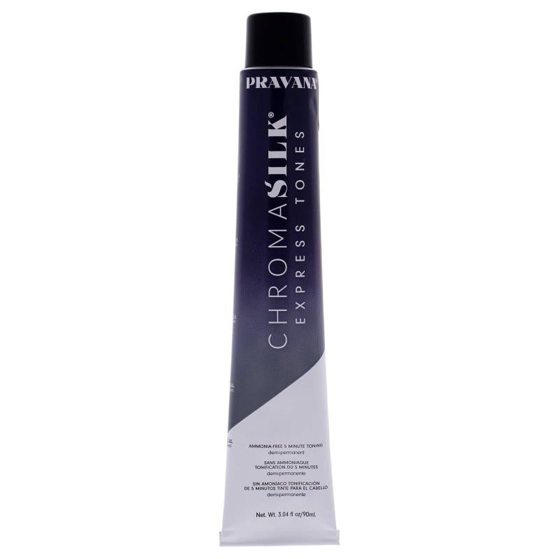 ChromaSilk Express Tones - Violet by Pravana for Unisex - 3 oz Hair Color