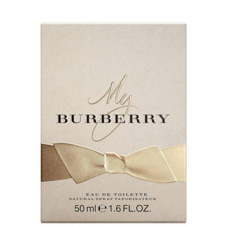 Burberry My Burberry Eau de Toilette, 1.6 Fl Oz