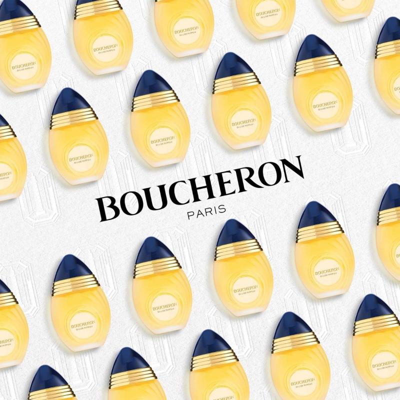 Boucheron by Boucheron for Women - 3.3 oz EDP Spray