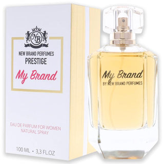 My Brand by New Brand for Women - 3.3 oz EDP Spray