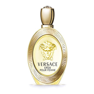 Versace Eros Pour Femme by Versace for Women - 3.4 oz EDT Spray
