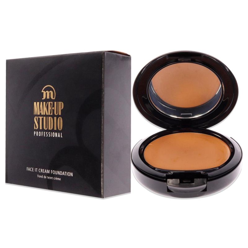 Face It Cream Foundation - Carribean by Make-Up Studio for Women - 0.27 oz Foundation