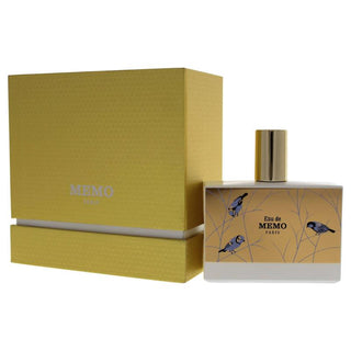 Eau de Memo by Memo Paris for Unisex - 3.38 oz EDP Spray