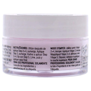 Pro Powder Polish Nail Colour Dip System -Bubble Bath Pink by Cuccio Colour for Women - 0.5 oz Nail Powder