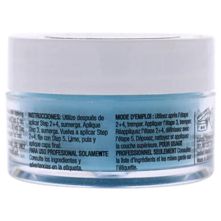 Pro Powder Polish Nail Colour Dip System - Caribbean Sky Blue by Cuccio Colour for Women - 0.5 oz Nail Powder