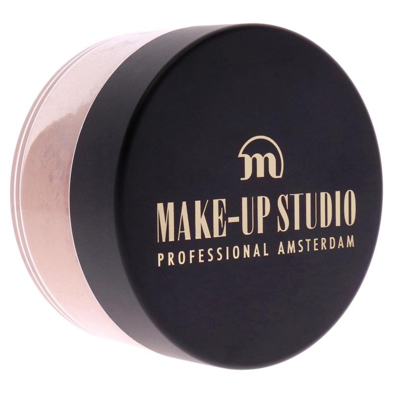 Translucent Powder Extra Fine - 3 Medium to Dark by Make-Up Studio for Women - 1.23 oz Powder