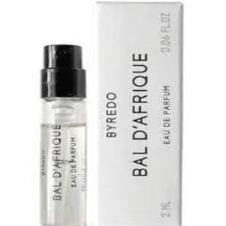 BYREDO BAL D'AFRIQUE 0.07 EAU DE PARFUM SPRAY