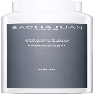 Straight and Shine Spray by Sachajuan for Unisex - 6.8 oz Hair Spray