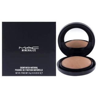 Mineralize Skinfinish Natural - Medium Dark by MAC for Women - 0.35 oz Powder