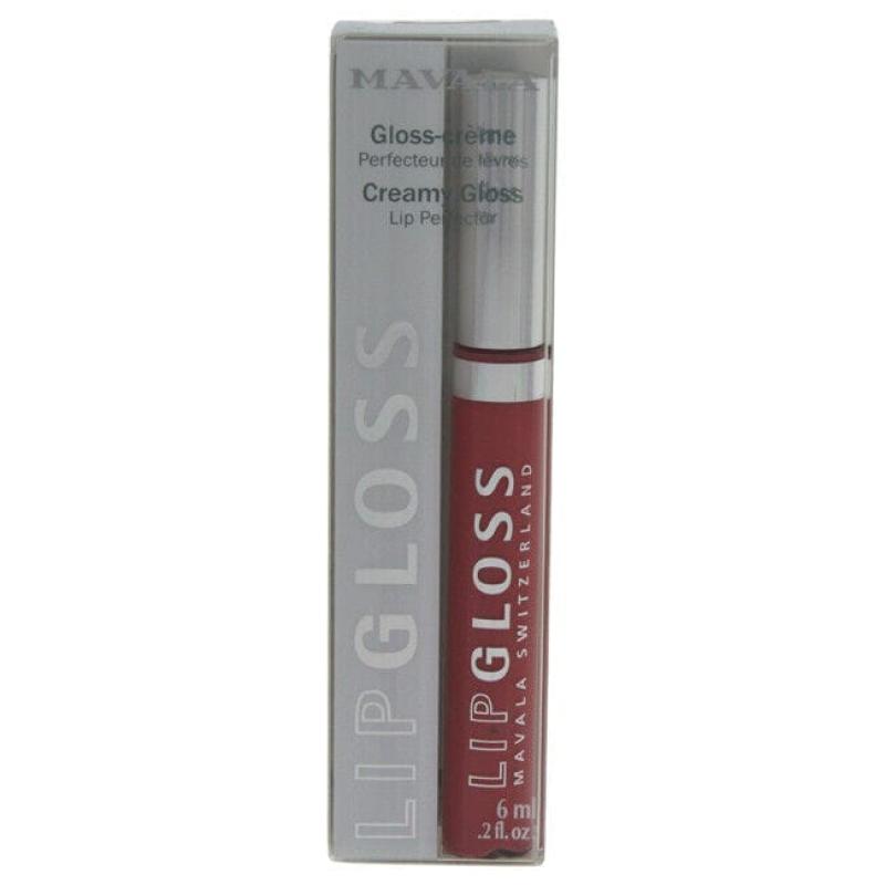 Lip Gloss - Grapefruit by Mavala for Women - 0.2 oz Lip Gloss