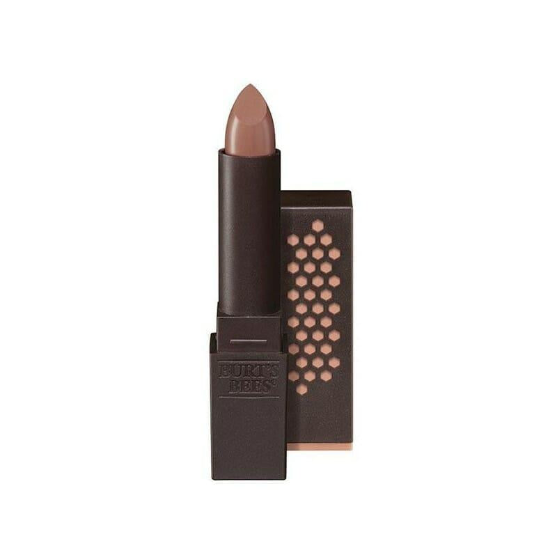 Burts Bees Lipstick - # 500 Nile Nude by Burts Bees for Women - 0.12 oz Lipstick