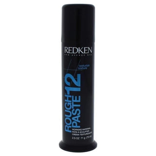 Rough Paste 12 Working Material by Redken for Unisex - 2.5 oz Paste