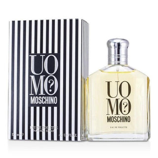 MOSCHINO UOMO 4.2 EAU DE TOILETTE SPRAY