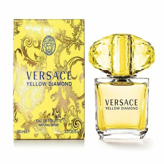 Versace Yellow Diamond 1 Oz Eau De Toilette Spray
