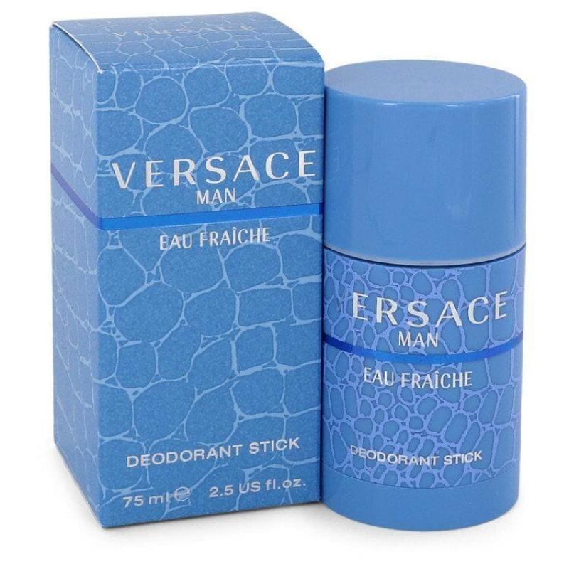 Versace Eau Fraiche 2.5 Deodorant Stick For Men.