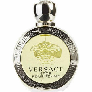 VERSACE EROS TESTER 3.4 EAU DE TOILETTE SPRAY FOR WOMEN