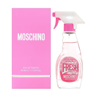 Moschino Pink Fresh Couture by Moschino for Women - 1.7 oz EDT Spray
