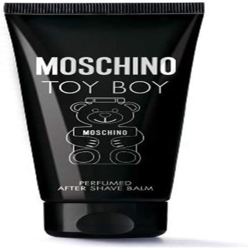 MOSCHINO TOY BOY 3.4 AFTER SHAVE BALM FOR MEN