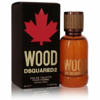 Wood by Dsquared2 for Men - 1.7 oz EDT Spray