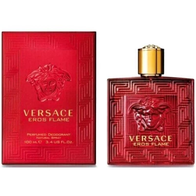 Versace Eros Flame 6.7 Eau De Parfum Spray For Men