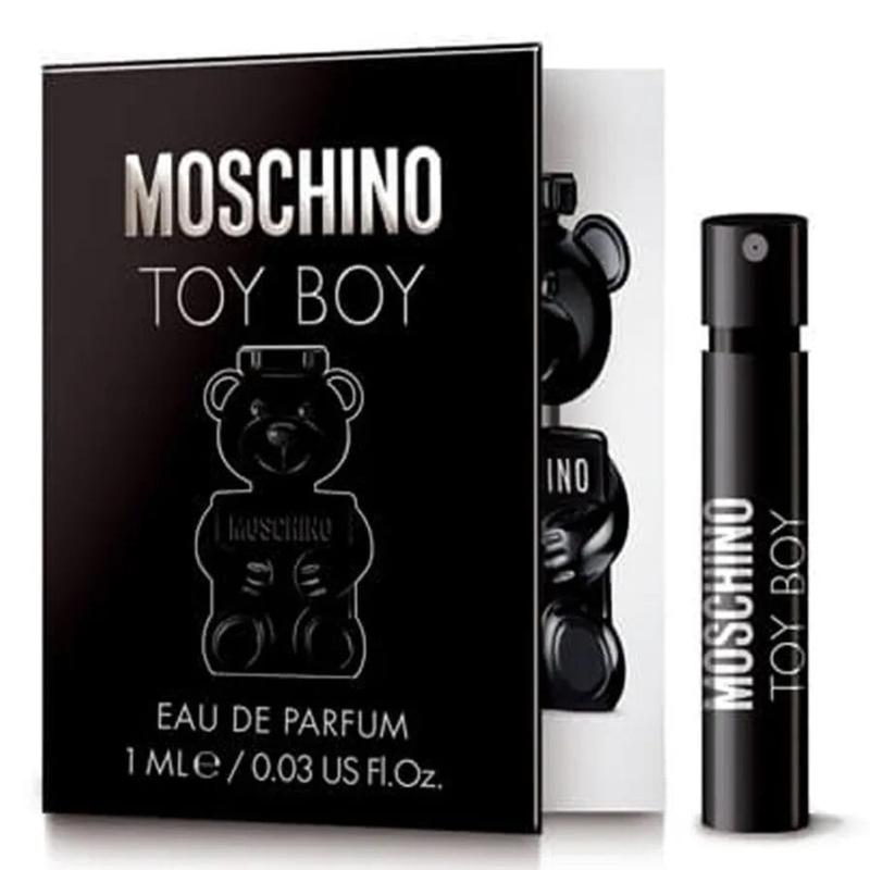 Moschino Toy Boy 0.03 Eau De Parfum Spray Vial
