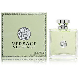 Versace Versense by Versace for Women - 3.4 oz EDT Spray