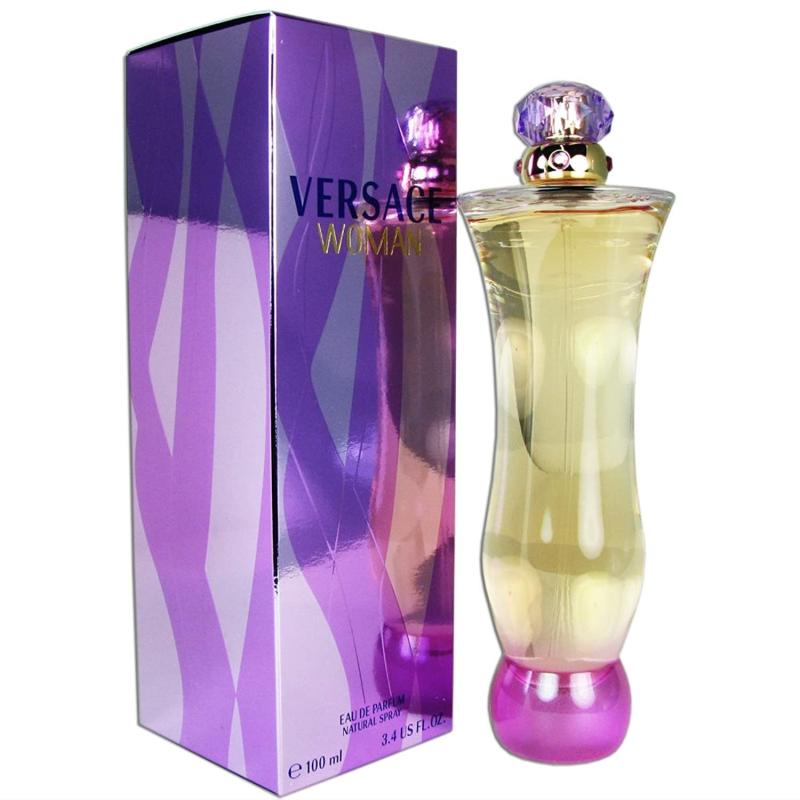 Versace Woman by Versace for Women - 3.4 oz EDP Spray