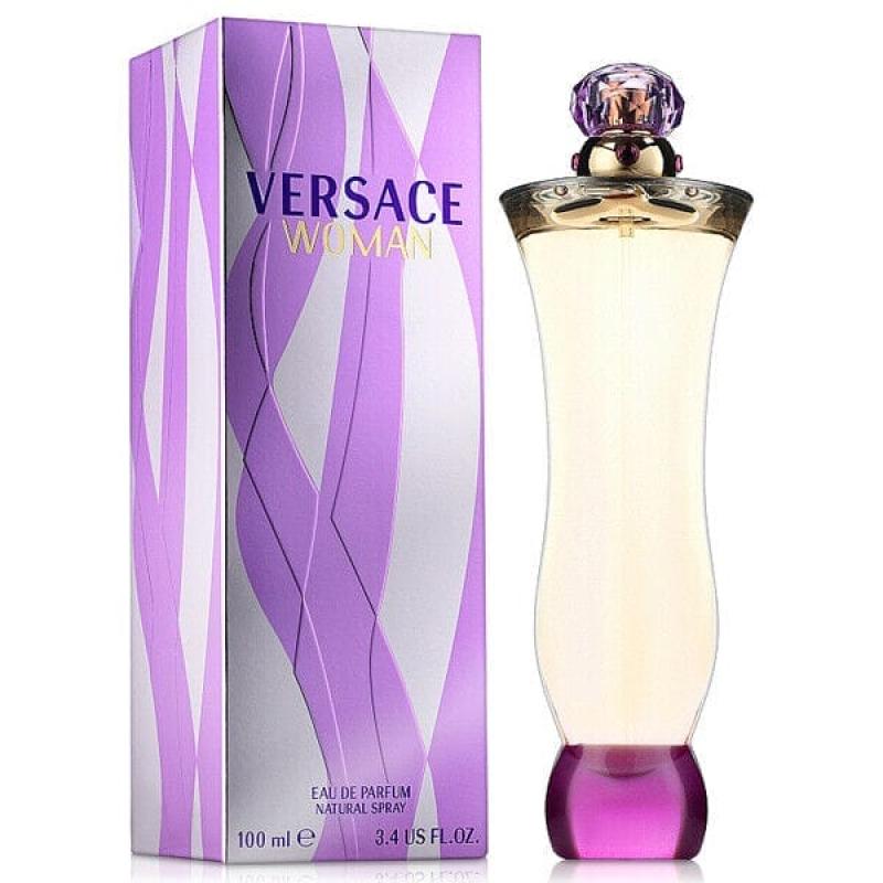 Versace Woman 3.4 Eau De Parfum Spray