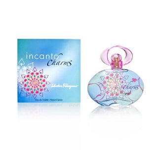 Incanto Charms by Salvatore Ferragamo for Women - 1.7 oz EDT Spray
