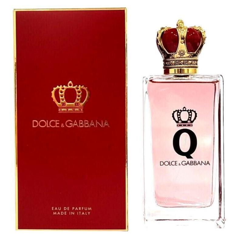 DOLCE &amp; GABBANA "Q" 3.3 EAU DE PARFUM SPRAY