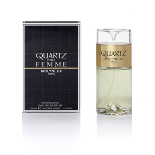 Quartz by Molyneux for Women - 3.3 oz EDP Spray