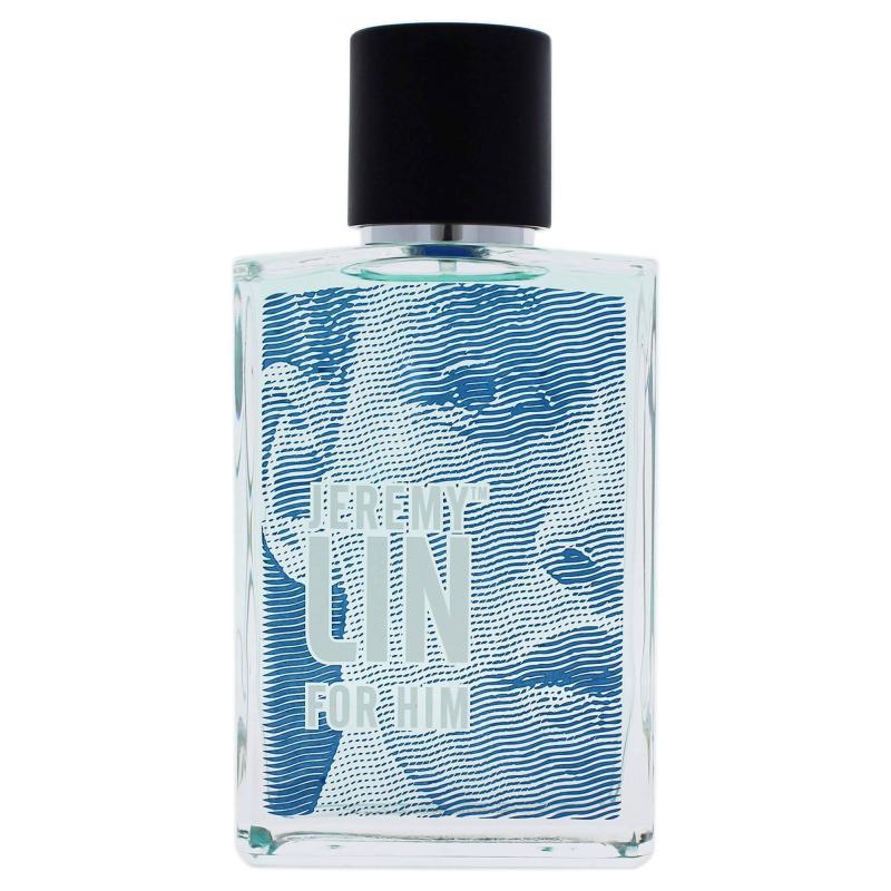 Jeremy Lin For Him by Jeremy Lin for Men - 3.4 oz EDT Spray
