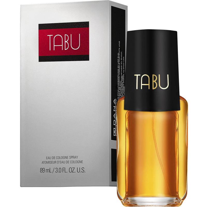 TABU The Forbidden Fragrance, DANA Cologne Spray