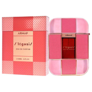 Legesi by Armaf for Women - 3.4 oz EDP Spray