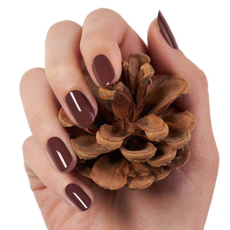 Shellac Nail Color - Arrowhead by CND for Women - 0.25 oz Nail Polish