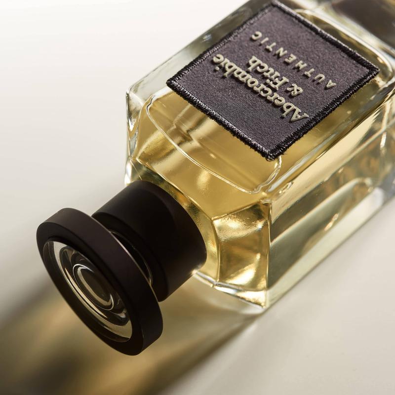 Authentic by Abercrombie and Fitch for Men - 3.4 oz EDT Spray