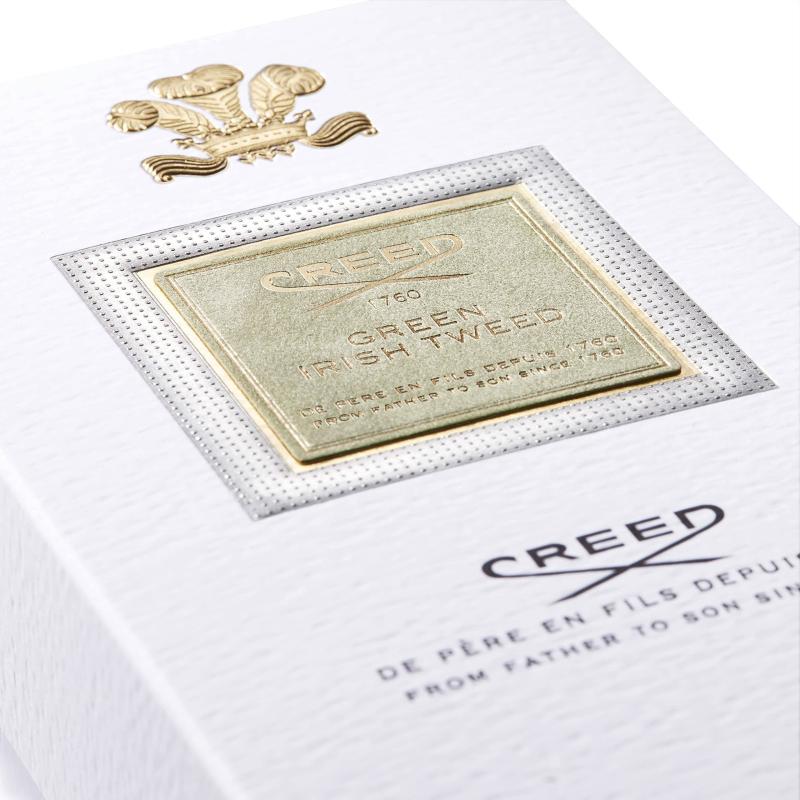 Green Irish Tweed by Creed for Men - 3.3 oz EDP Spray