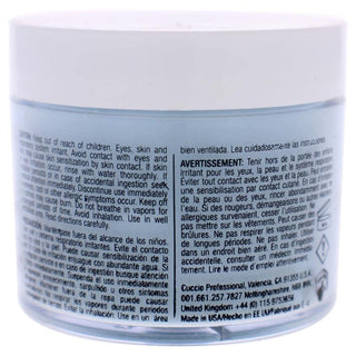 Pro Powder Polish Nail Colour Dip System - Denim Blue by Cuccio Colour for Women - 1.6 oz Nail Powder