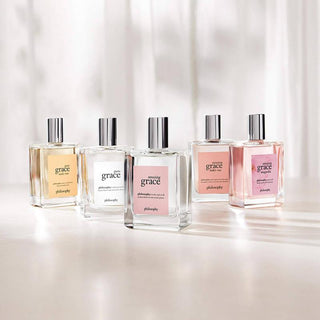 PHILOSOPHY AMAZING GRACE BALLET ROSE 4 OZ EAU DE TOILETTE SPRAY FOR WOMEN