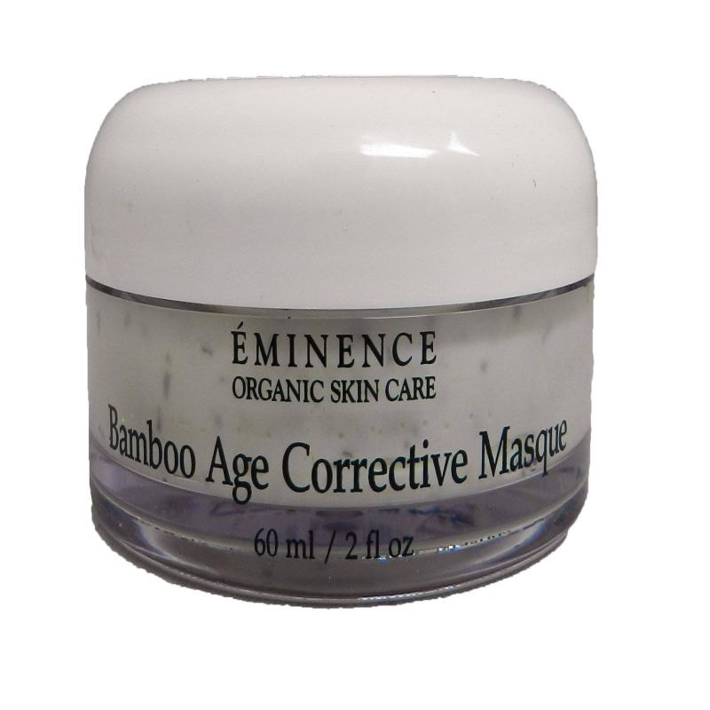 Bamboo Age Corrective Masque by Eminence for Women - 2 oz Mask