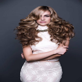 Magnified Volume Shampoo by CHI for Unisex - 12 oz Shampoo